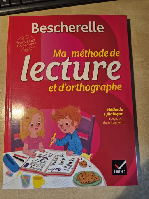 Zeszyt ćwiczeń do nauki francuskiego Ma metode de lekture