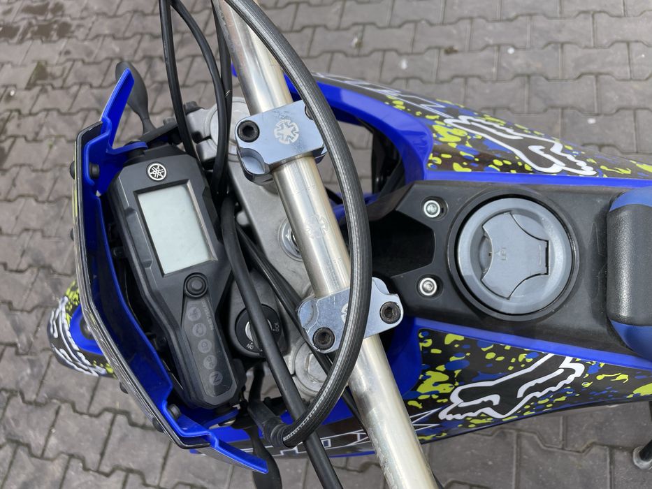 Sprzedam Yamaha wr 125x supermoto