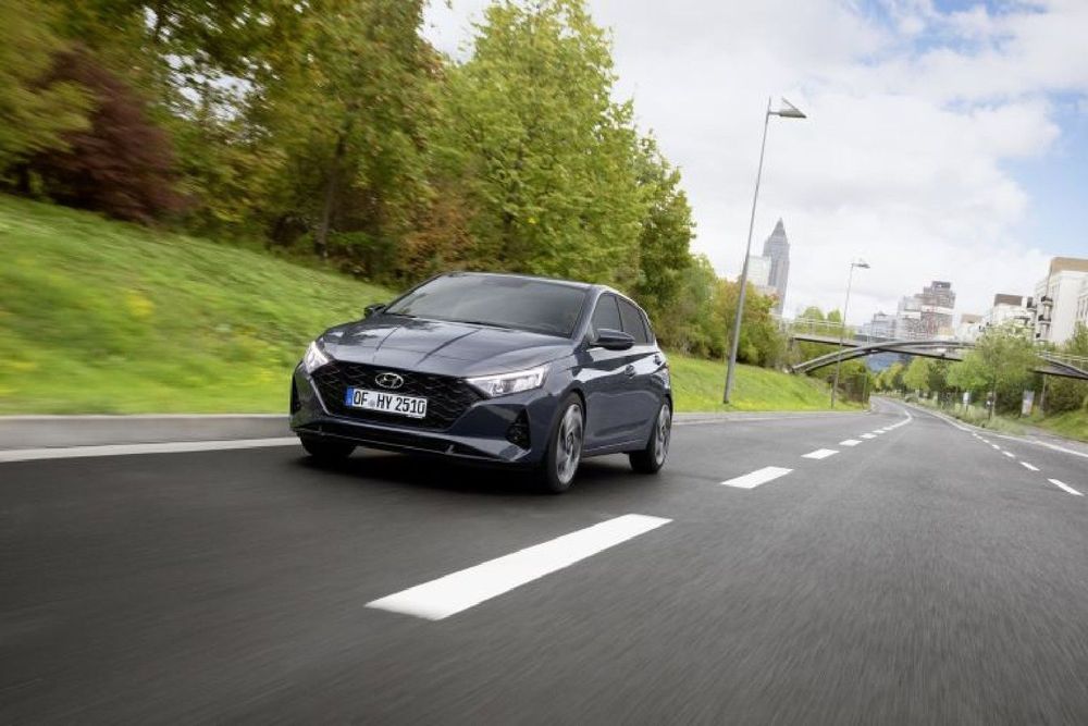 Hyundai i20 1.0 T-GDI Style