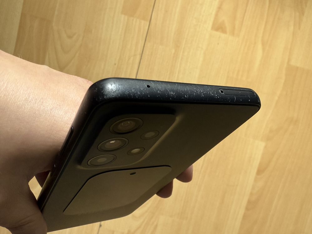 Smartfon Samsung Galaxy A33 5G czarny