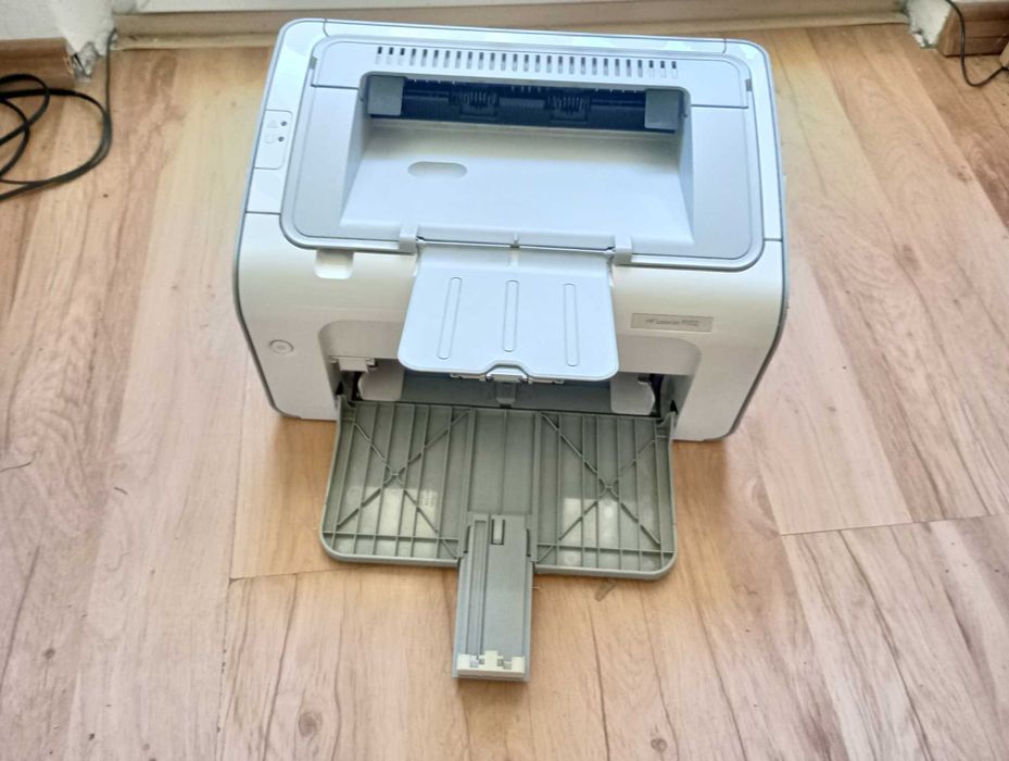 Drukarka HP LaserJet P1102