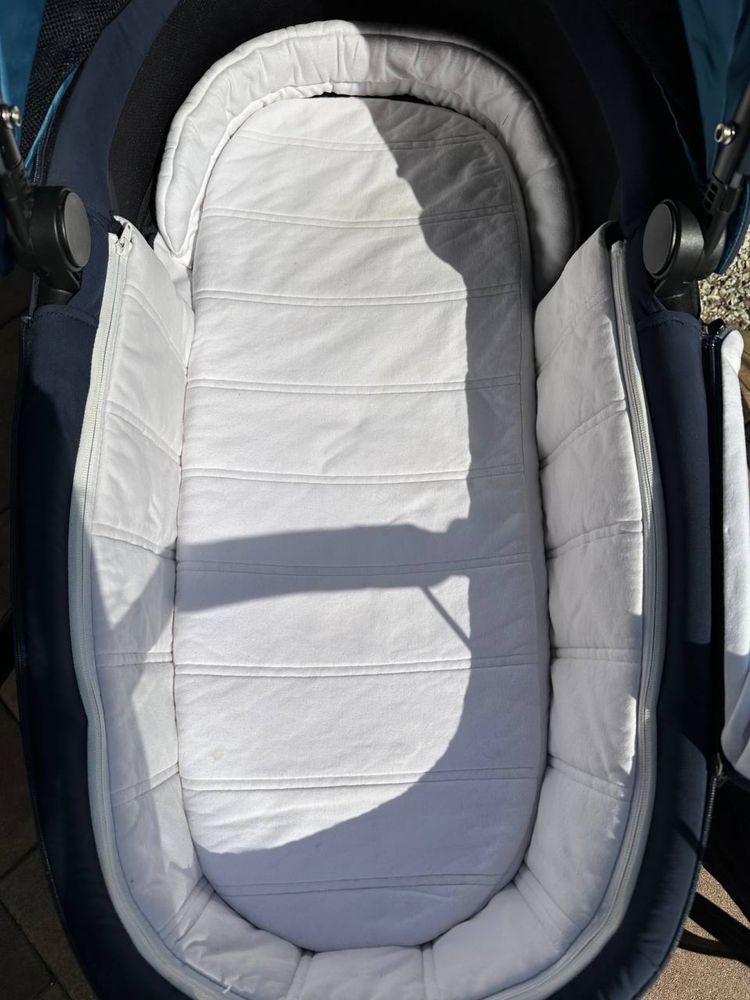Продам коляску + автолюльку Cybex Priam