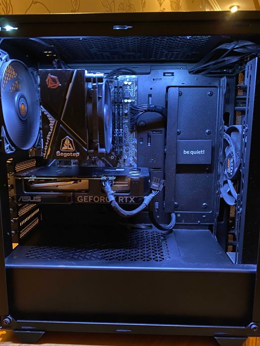 RTX 4060 8gb / Ryzen 5 5500 / 32gb 3600Mhz /1tb Kingston NV3