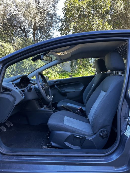 Ford Fiesta 1.4 TDCI VAN