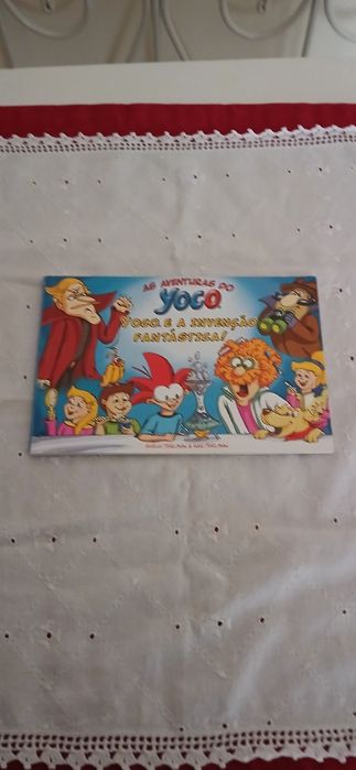 As aventuras do Yoco