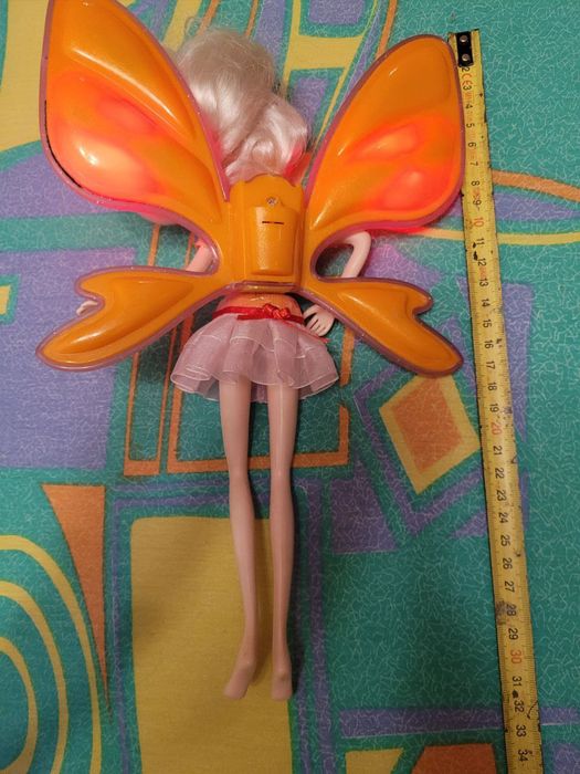 Кукла Винкс Winx техна.