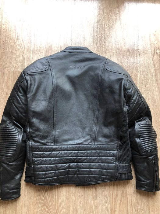 Kurtka skórzana Husar i spodnie prospeed męskie