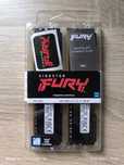 Pamięć RAM DDR4 16GB (2x8) 3200 CL16 Kingston Fury
