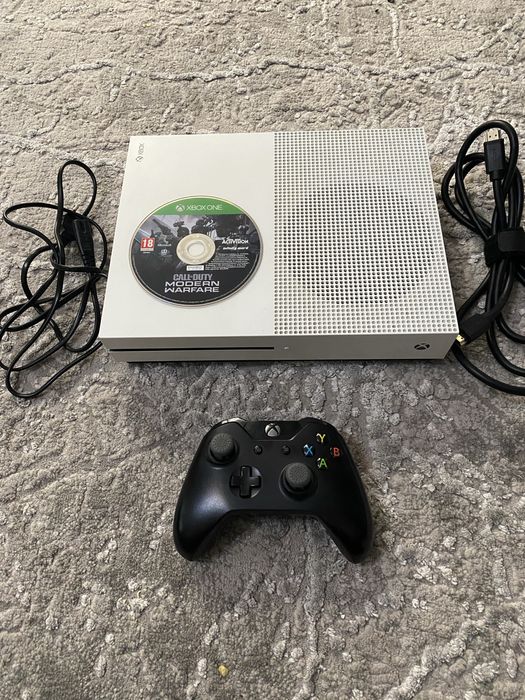 Xbox One S 1 TB !