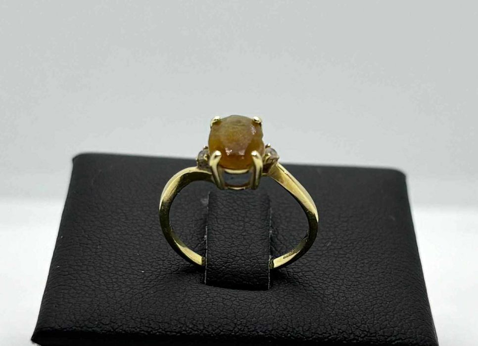 Złoty Pierścionek pr. 375 1,36g R9