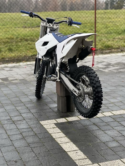 Husqvarna tc 85