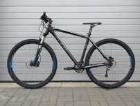 Rower Mtb Cube LTD CC rozm. XL, koła 29 cali, napęd XT 3x10, Rock Shox