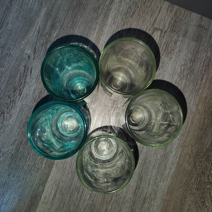 6 szklanek FRUGO