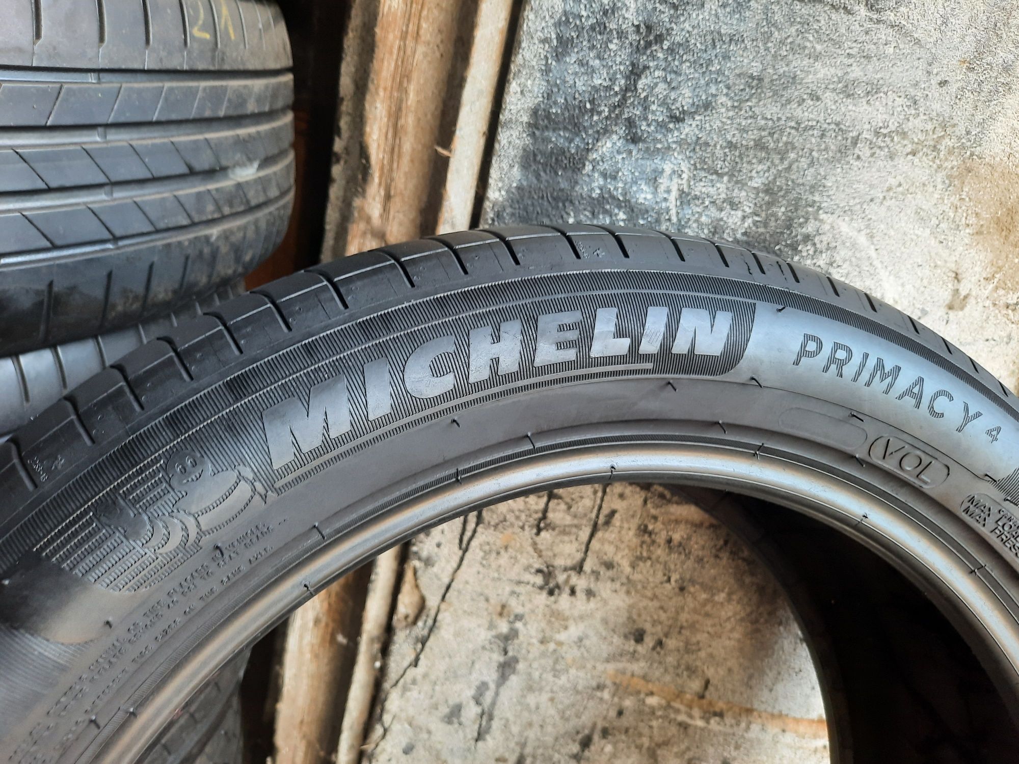 Літні шини 235/50 R19 Michelin Primacy 4 2шт. 95% 2021