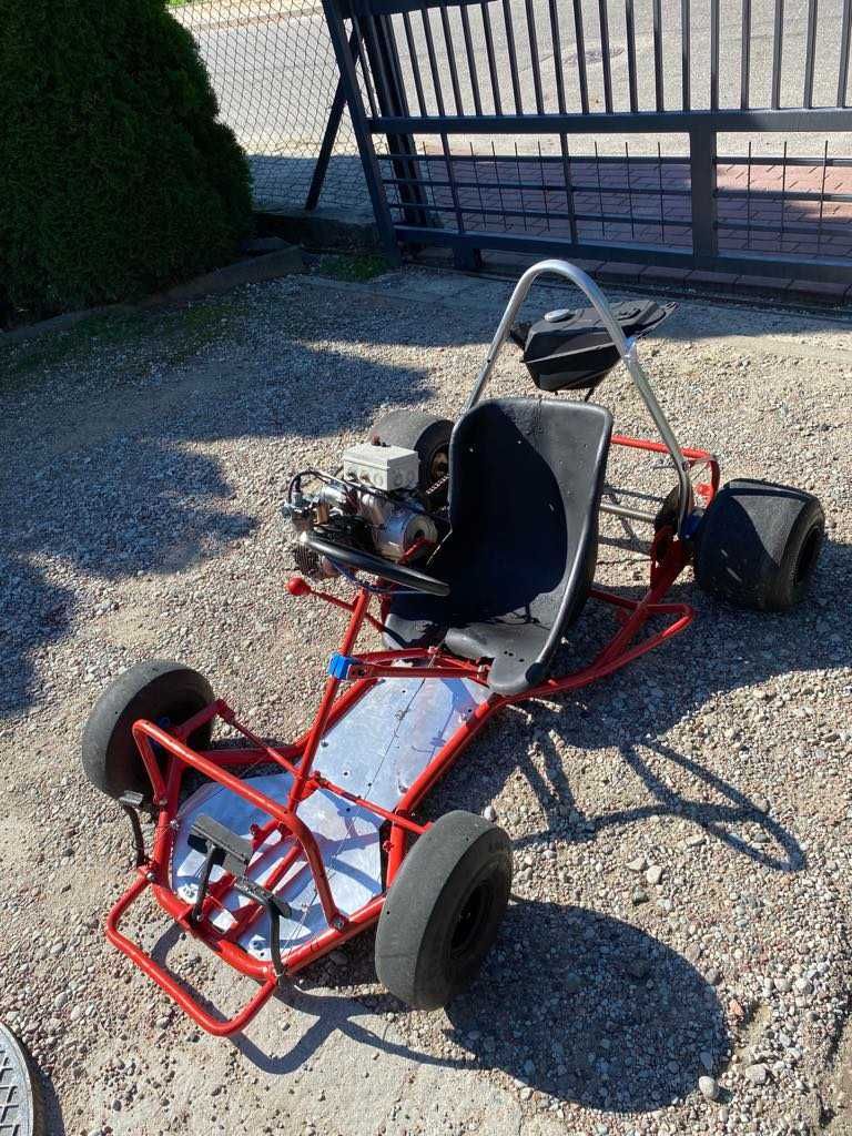 Gokart Drift KP-6