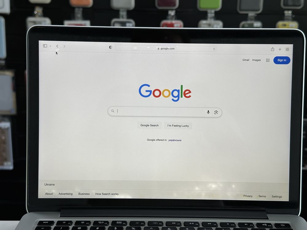 Macbook pro 13 2015