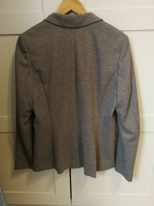 Marynarka h&m szara