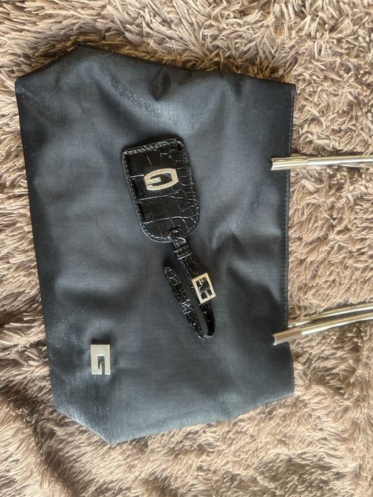 Сумка жiноча. Цiкава ручка.