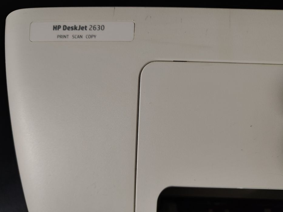 Drukarka  wielofunkcyjna HP 2630