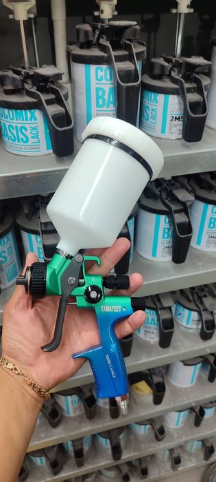 Краскопульты PRO 8 шт на любой вкус