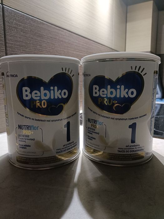 Mleko Bebiko pro+ NutriFlor+