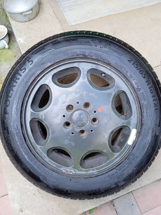 Резина зимня 215/65/16