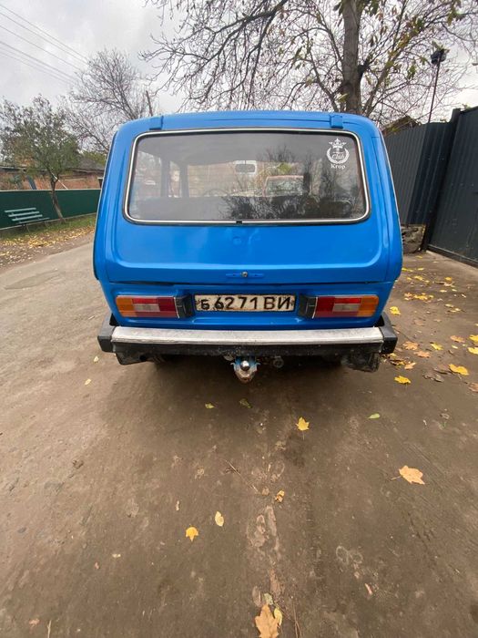 Продам ніву в гарному стані