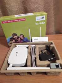 Wi-Fi модем Tenda D301 ADSL2+