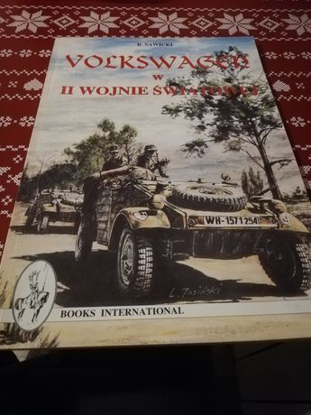 Volkswagen w 2 wojnie światowej