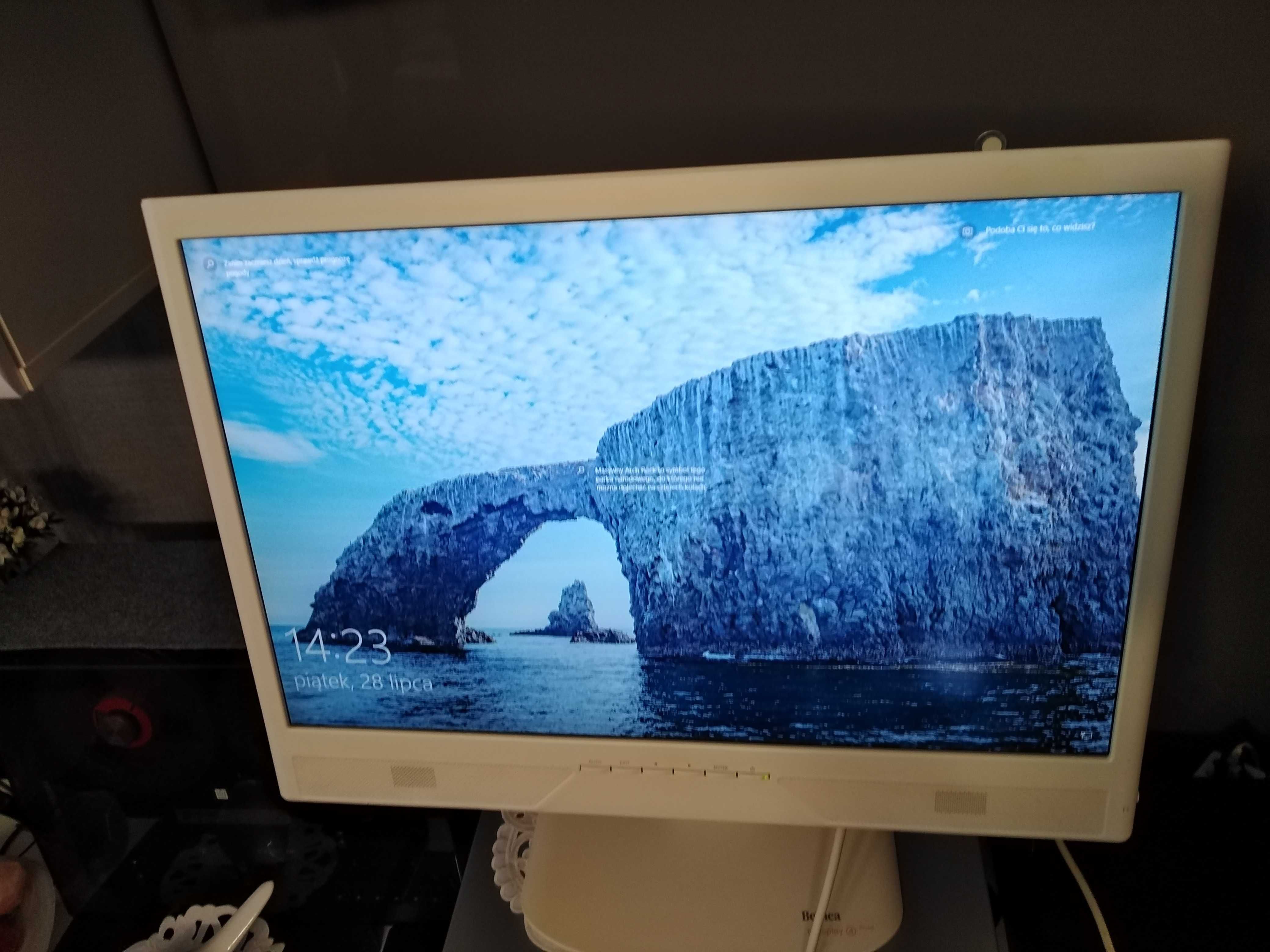 monitor Belinea 24"  o.display 4.1