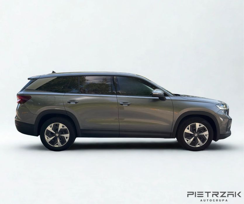 Skoda Kodiaq Panoramiczny dach