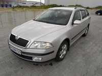 Skoda Oktavia А5 2005 6-DSG 2.0 TDI