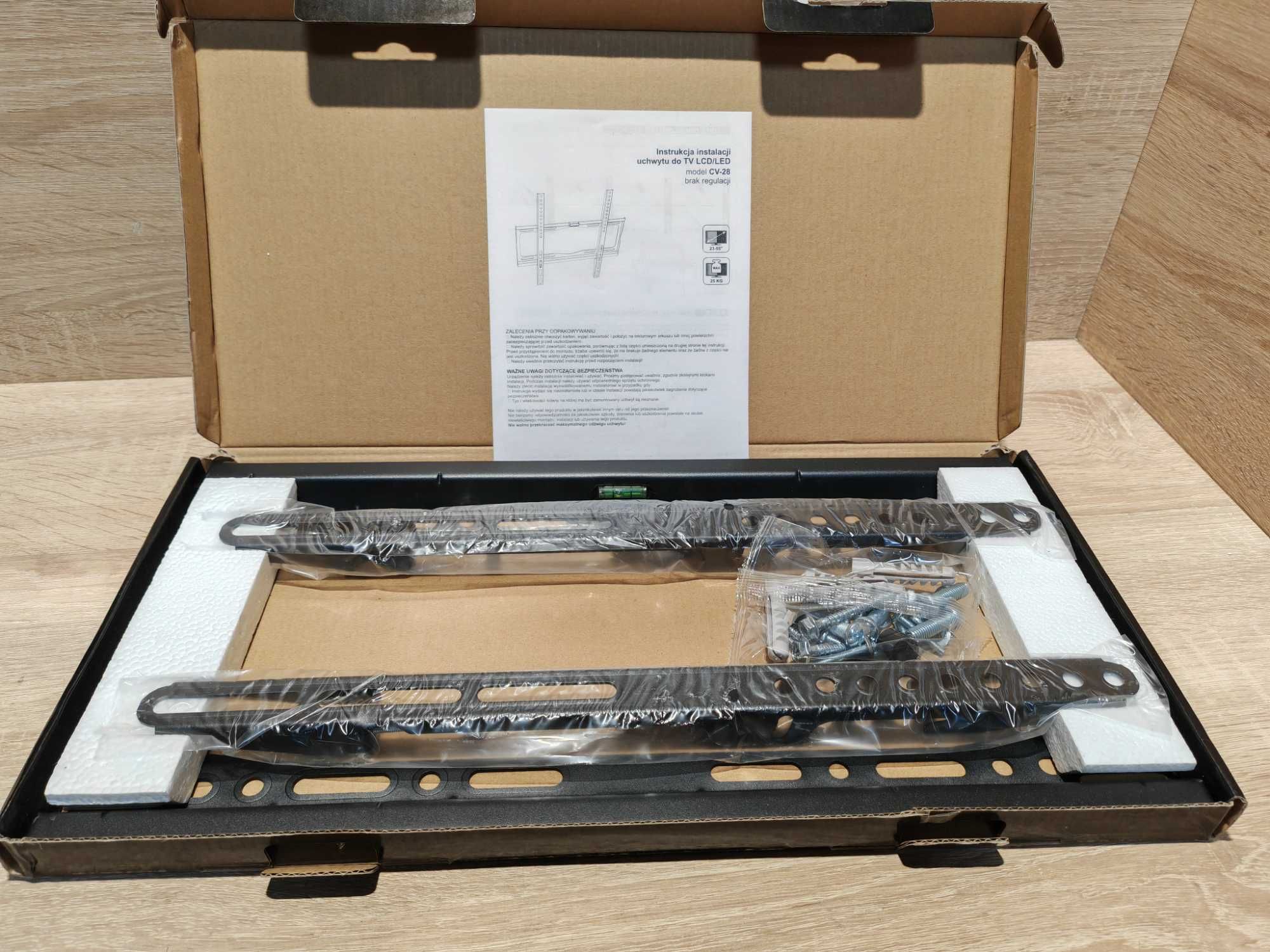 Uchwyt TV ART CV-28 23-55" 25KG