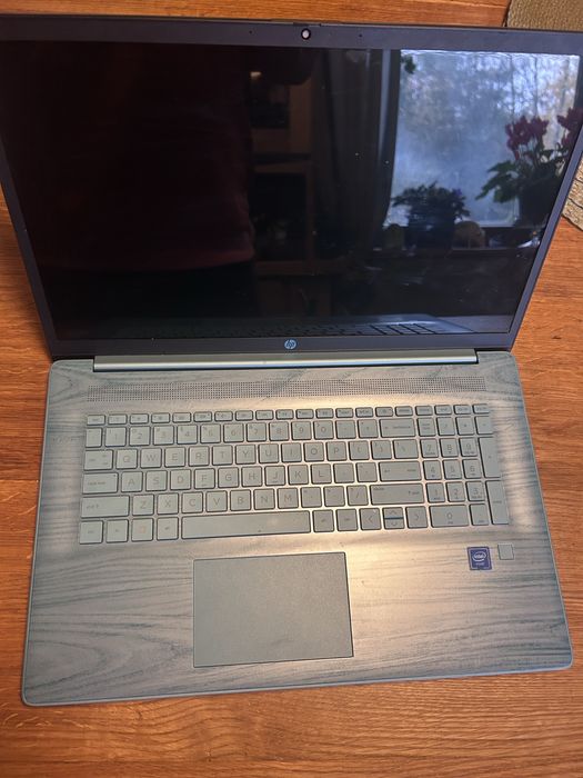 HP Notebook 17,3” stan idealny