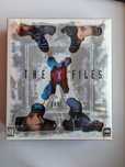 The X-Files Game (1998) — оригінал, 7 CD, повний комплект, ретро-квест
