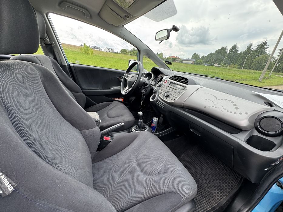 Honda Jazz 1.4 100KM z Niemiec / Super Stan / Bogata wersja