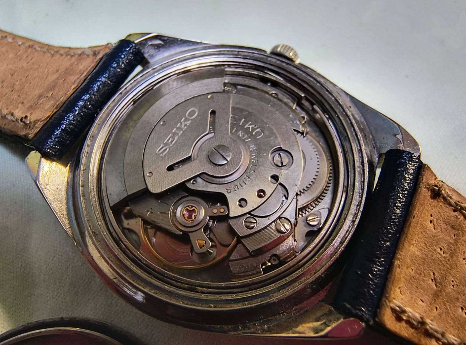 Zegarek Seiko Automatic
