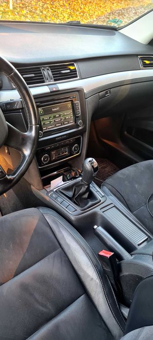 Skoda Superb 2, 2 tdi