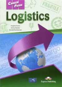 Career Paths: Logistics SB + DigiBook - Jenny Dooley, Virginia Evans,