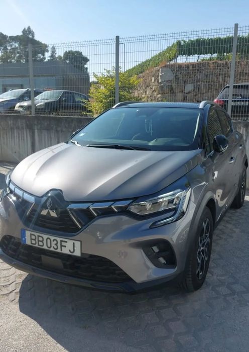 Mitsubishi ASX 1.3 DI-T Intense 7DCT