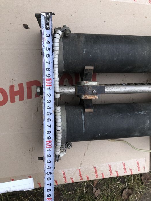 Продам новий великий потужний  реостат