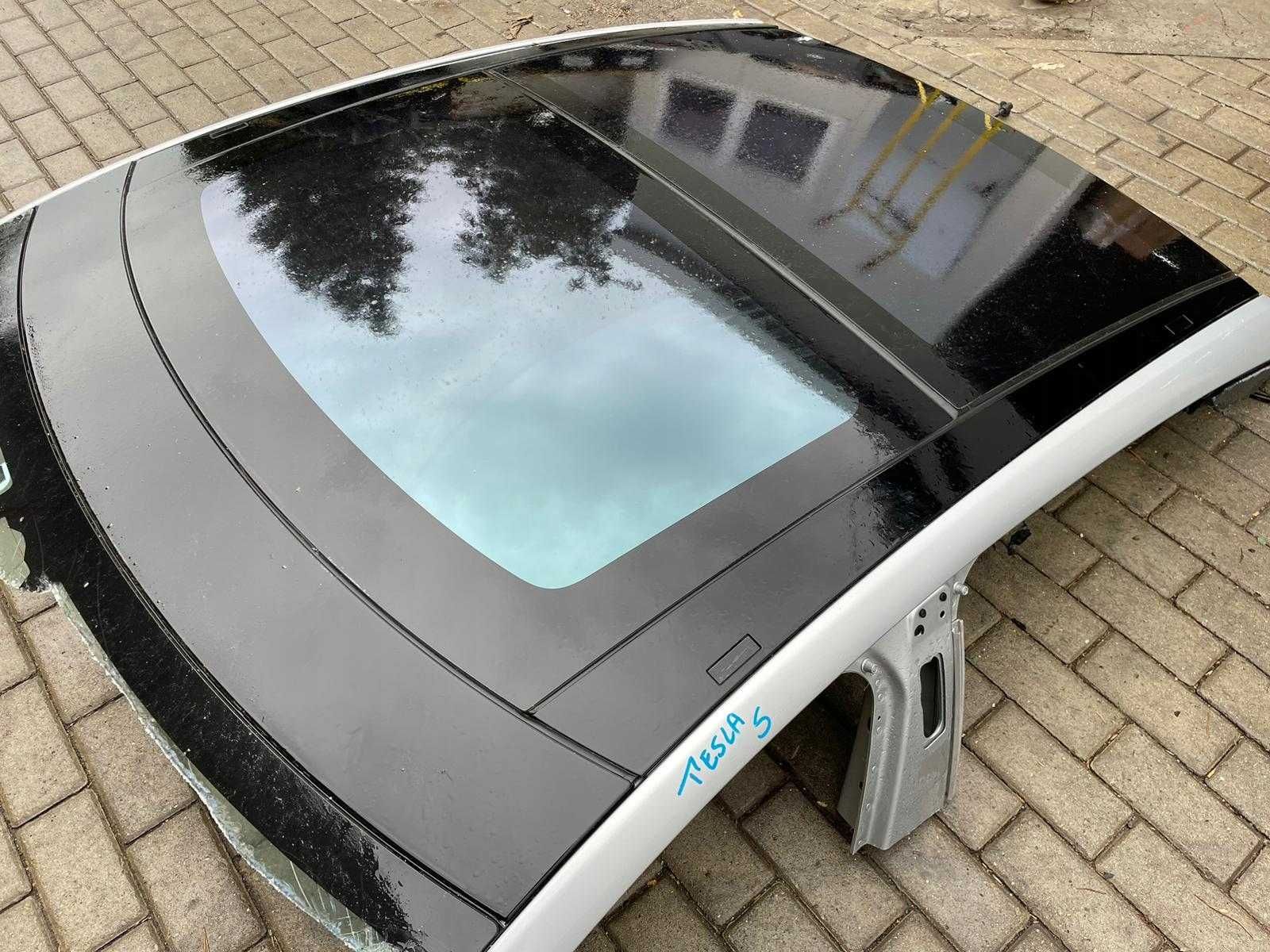 Tesla Model S Панорама НОВА/Б.У - рестайл дорестайл
