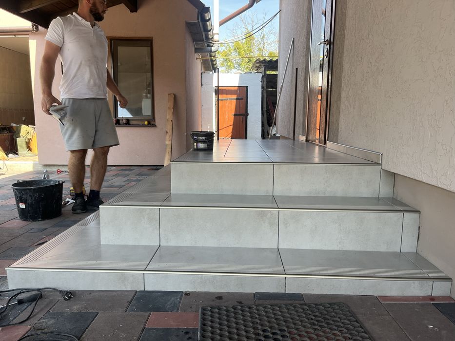 Укладаня плитки плиточні роботи