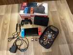 Продам Nintendo Switch v1 (повний комплект+ігри)