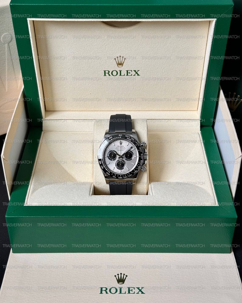 Годинник 2024 ROLEX Daytona GHOST 40mm 126519LN