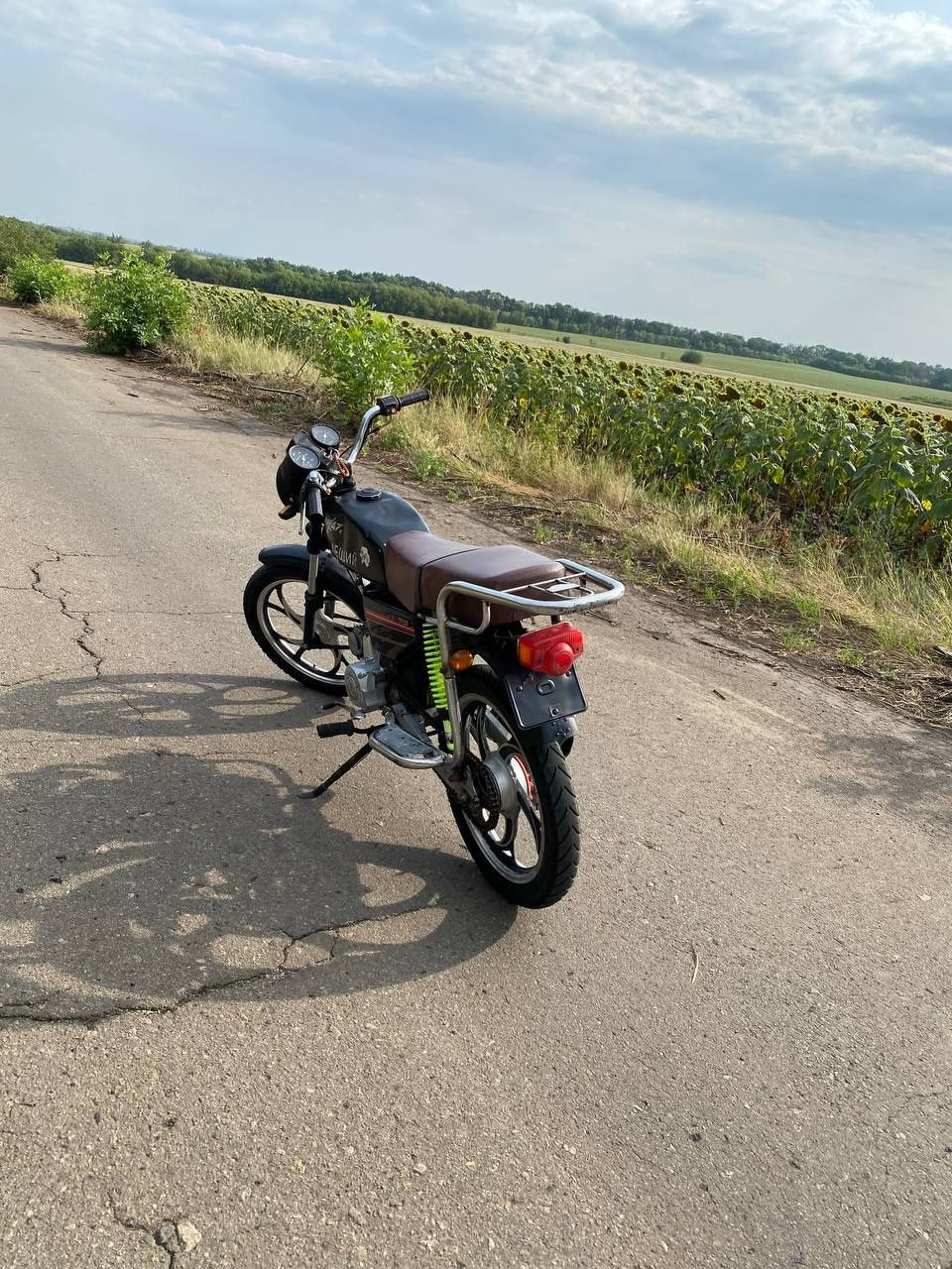 Продам Альфу 110