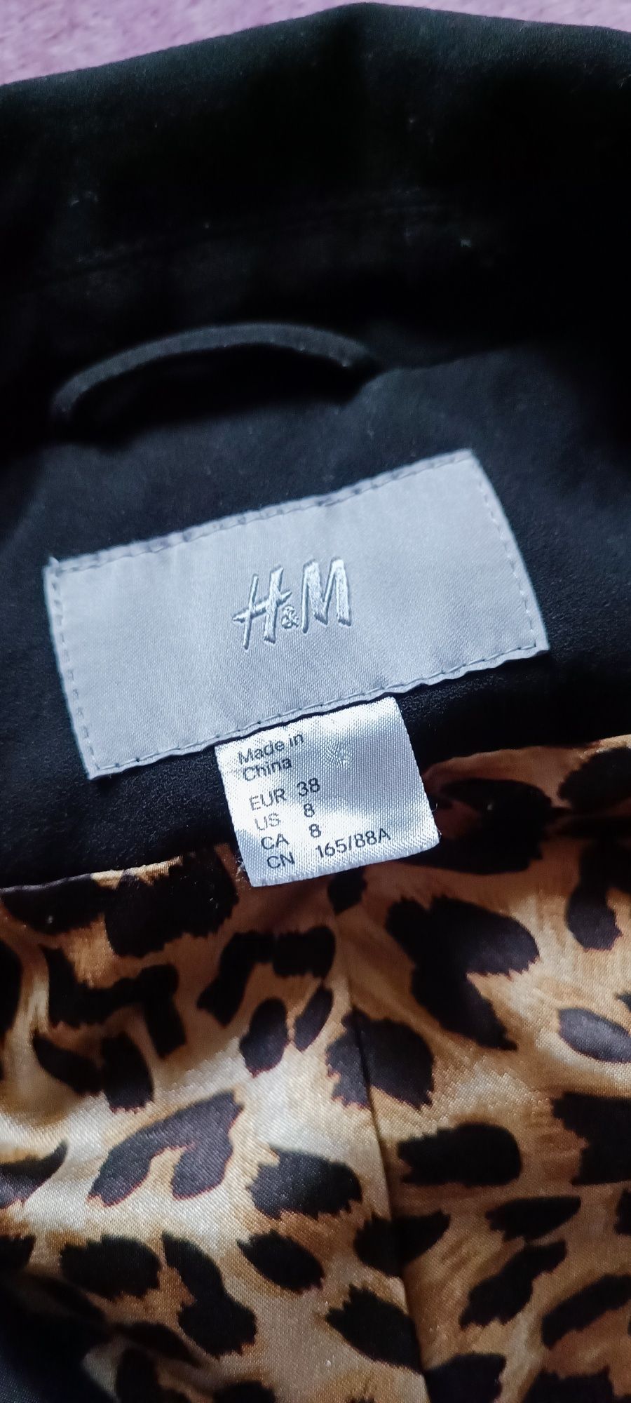 Классический пиджак H&M