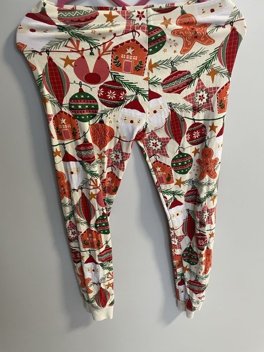 Піжама новорічна 7-8 р