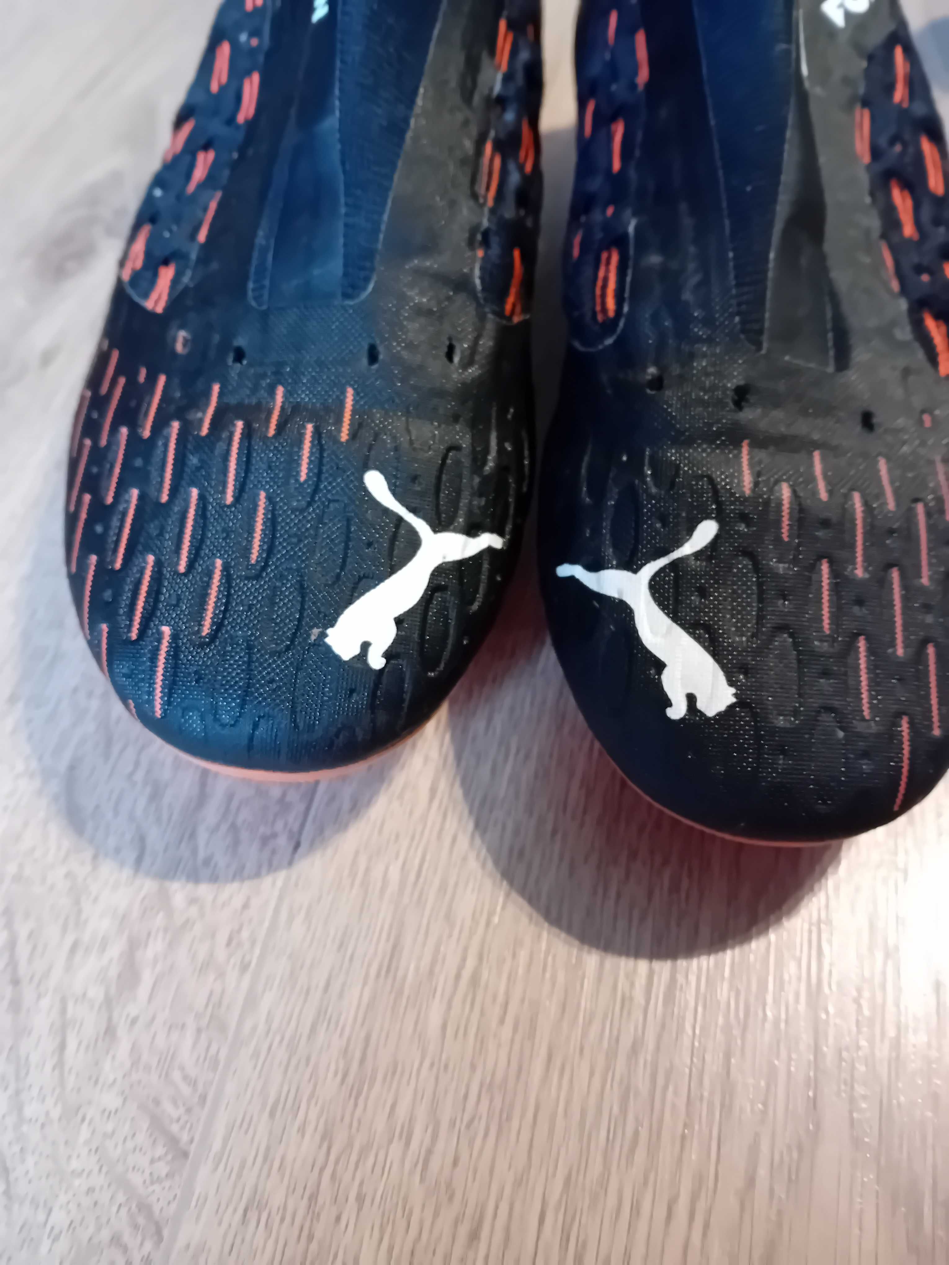 Продам бутсы( шиповки) Puma Future NETFIT, размер 33(20 см).