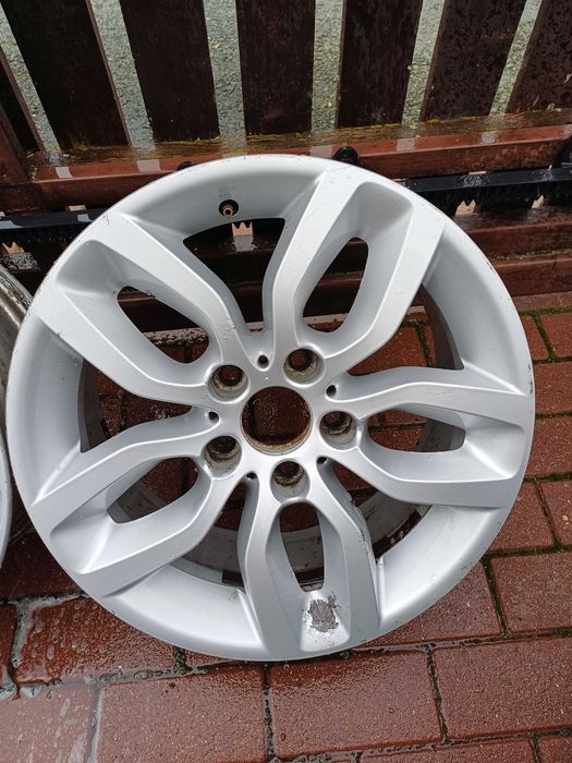 Felgi 5x120 7,5x17 bmw f25 x3